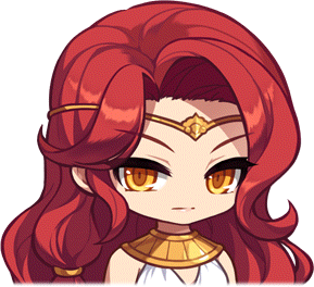 NPC Portrait of Hilla (Past)