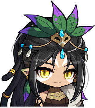 NPC Portrait of Hinya