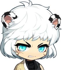 NPC Portrait of Hoyoung (female)