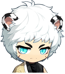 NPC Portrait of Hoyoung (male)