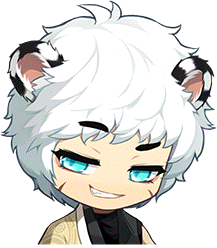 NPC Portrait of Hoyoung (male)