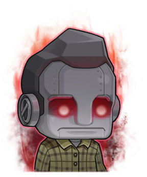 NPC Portrait of Humanoid A (Operation: Dive Event)
