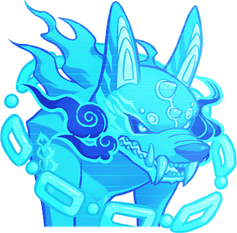 NPC Portrait of a Hundun hologram