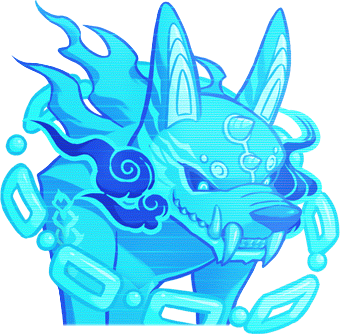 NPC Portrait of a Hundun hologram