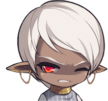 NPC Portrait of Illium, post-awakening (female)