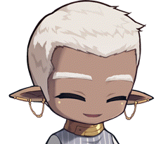 NPC Portrait of Illium, post-awakening (male)