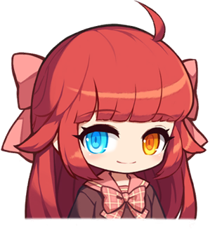 NPC Portrait of Kaling (Anniversary: Maple University; MapleSEA only)