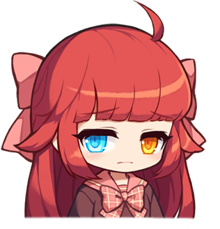 NPC Portrait of Kaling (Anniversary: Maple University; MapleSEA only)