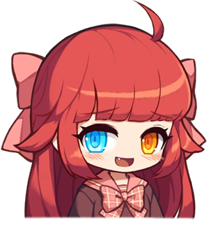 NPC Portrait of Kaling (Anniversary: Maple University; MapleSEA only)