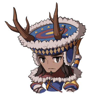 NPC Portrait of Kan