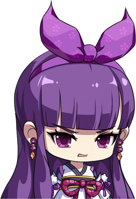 NPC Portrait of Kanna (female, 2016 - 2021)