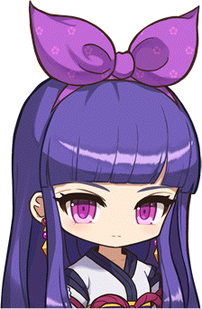 NPC Portrait of Kanna (female, 2021 - present)