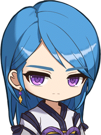NPC Portrait of Kanna (male, 2021 - present)