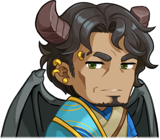 NPC Portrait of Karman