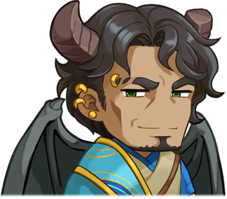 NPC Portrait of Karman