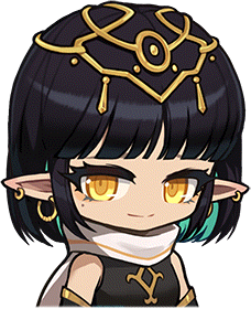 NPC Portrait of Khali (female)