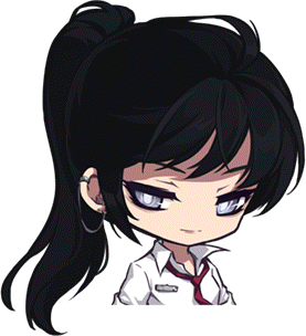 NPC Portrait of Kinesis (2015 - 2025, female)