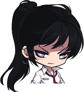NPC Portrait of Kinesis (2015 - 2025, female)