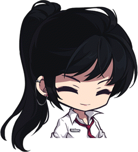 NPC Portrait of Kinesis (2015 - 2025, female)