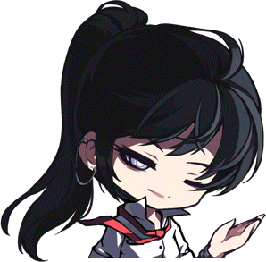 NPC Portrait of Kinesis (2015 - 2025, female)