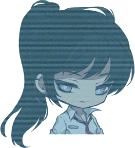 NPC Portrait of Kinesis (2015 - 2025, female)
