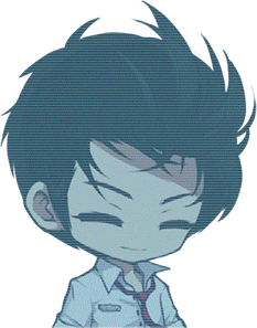 NPC Portrait of Kinesis (2015 - 2025, male)