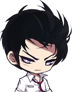 NPC Portrait of Kinesis (2015 - 2025, male)