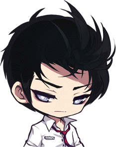 NPC Portrait of Kinesis (2015 - 2025, male)