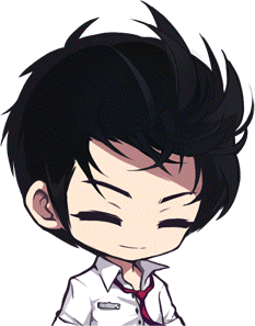 NPC Portrait of Kinesis (2015 - 2025, male)