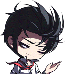 NPC Portrait of Kinesis (2015 - 2025, male)