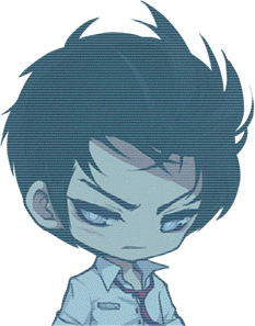 NPC Portrait of Kinesis (2015 - 2025, male)