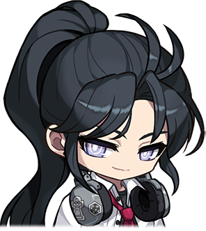 NPC Portrait of Kinesis (2025 - present, female)