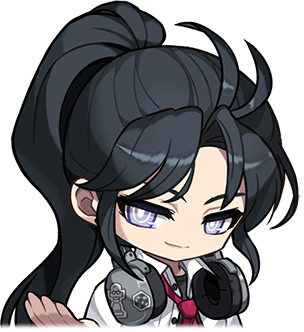 NPC Portrait of Kinesis (2025 - present, female)