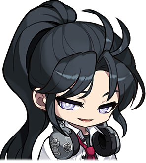 NPC Portrait of Kinesis (2025 - present, female)