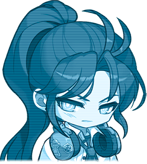 NPC Portrait of Kinesis (2025 - present, female)