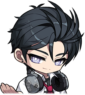 NPC Portrait of Kinesis (2025 - present, male)