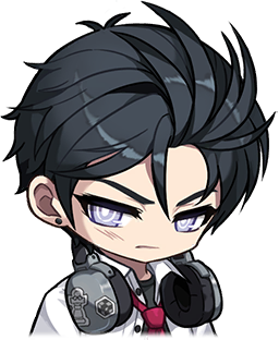NPC Portrait of Kinesis (2025 - present, male)