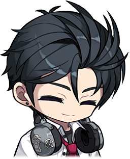 NPC Portrait of Kinesis (2025 - present, male)
