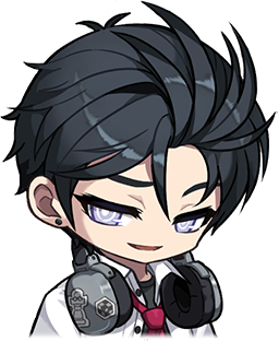 NPC Portrait of Kinesis (2025 - present, male)