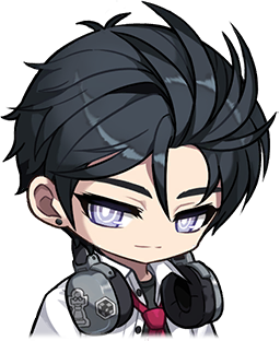 NPC Portrait of Kinesis (2025 - present, male)