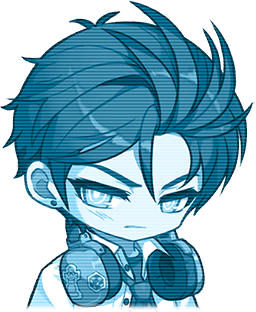 NPC Portrait of Kinesis (2025 - present, male)