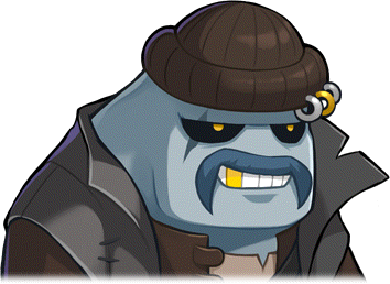 NPC Portrait of Kudan