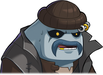NPC Portrait of Kudan