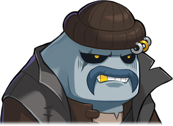 NPC Portrait of Kudan