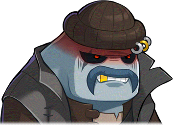 NPC Portrait of Kudan