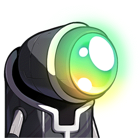 NPC Portrait of Lab Tech