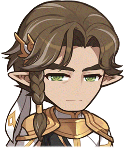 NPC Portrait of Laiyan