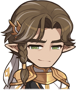NPC Portrait of Laiyan