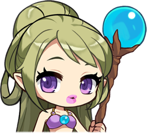 NPC Portrait of Lakelis (Anniversary: Maple Attack)[4]