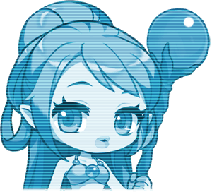 NPC Portrait of Lakelis (Anniversary: Maple Attack)[4]